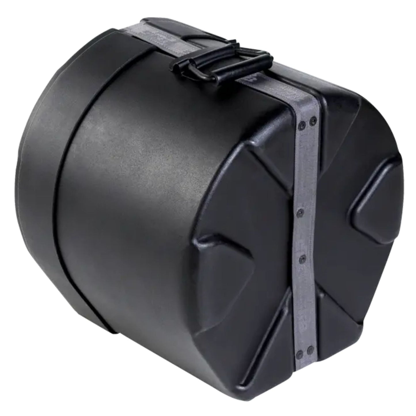 SKB 9" x 12" Tom Case with Padded Interior and D-Shaped Drum Design, Black