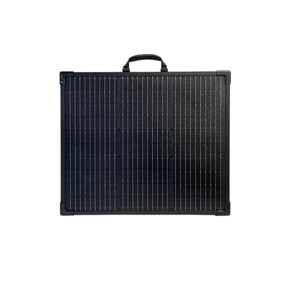 Lion Energy 100 Watt 24V Portable Solar Panel for RV, Outdoor Camping and Travel