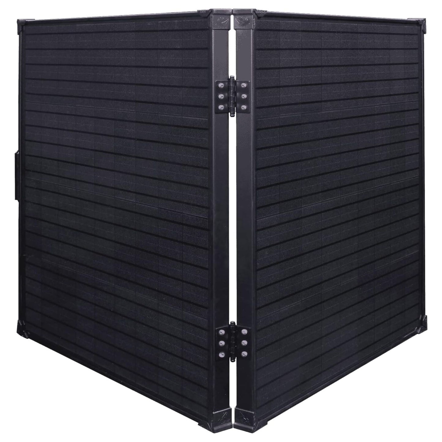 Lion Energy 100 Watt 24V Portable Solar Panel for RV, Outdoor Camping and Travel