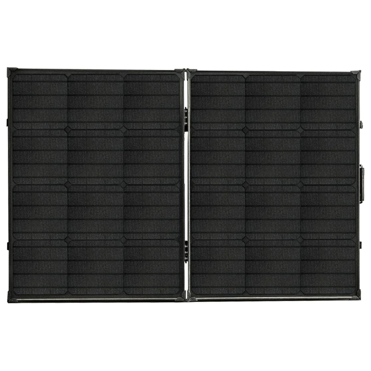 Lion Energy 100 Watt 24V Portable Solar Panel for RV, Outdoor Camping and Travel