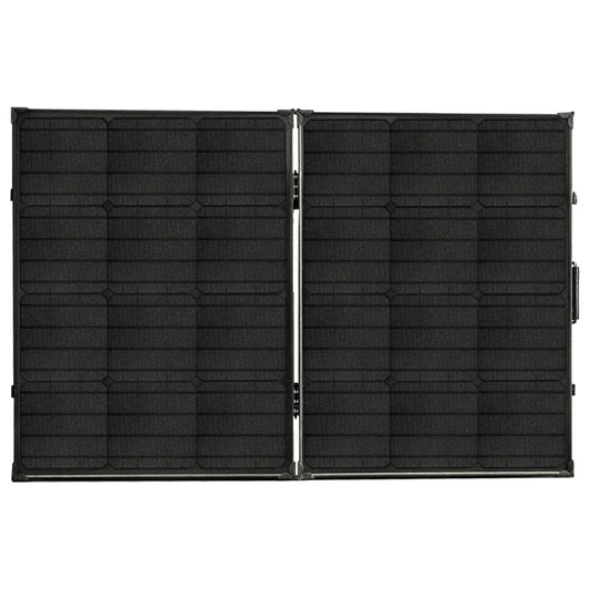 Lion Energy 100 Watt 24V Portable Solar Panel for RV, Outdoor Camping and Travel