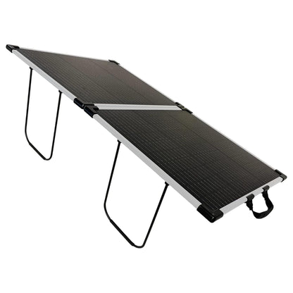 Lion Energy 100 Watt 12V Portable Solar Panel for RV, Outdoor Camping and Travel