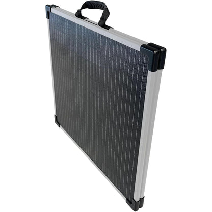 Lion Energy 100 Watt 12V Portable Solar Panel for RV, Outdoor Camping and Travel