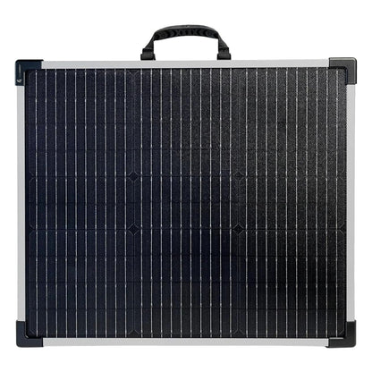Lion Energy 100 Watt 12V Portable Solar Panel for RV, Outdoor Camping and Travel