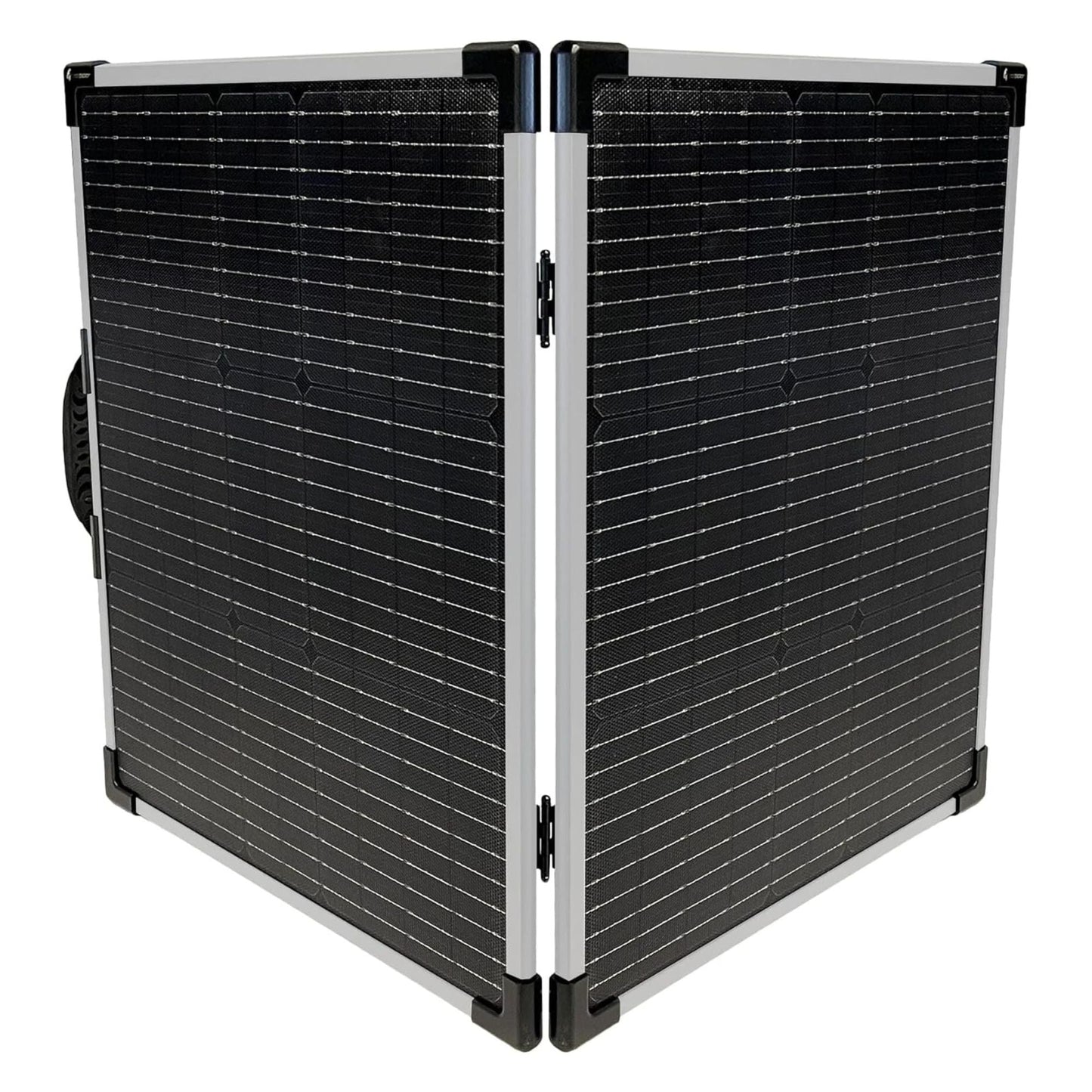 Lion Energy 100 Watt 12V Portable Solar Panel for RV, Outdoor Camping and Travel