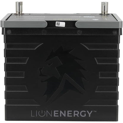 Lion Energy Lithium Rechargeable Deep Cycle Battery Bluetooth Heater UT1300BTHTR