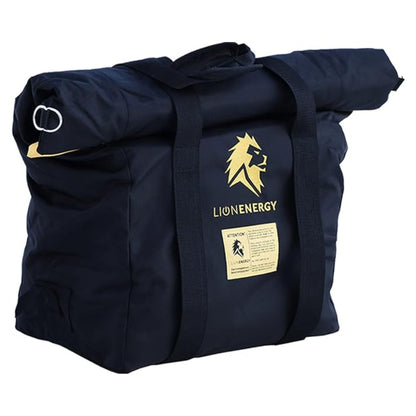 Lion Energy EMP Bag, Tactical Carry Pack for Generators & Electronics Protection