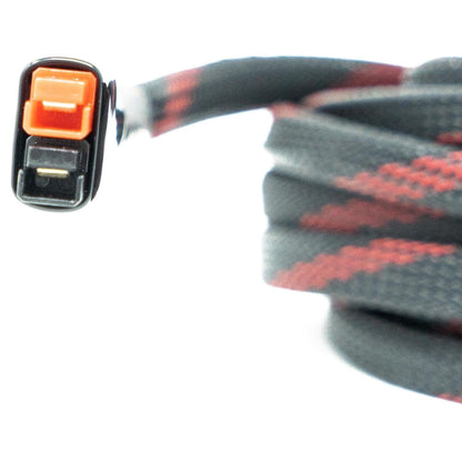 Lion Energy 25' Anderson Extension Cable for Solar Panel and Portable Generator