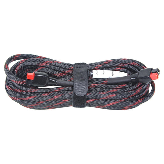 Lion Energy 25' Anderson Extension Cable for Solar Panel and Portable Generator