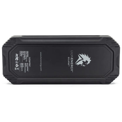 Lion Energy Eclipse 3-in-1 Wireless & USB Charger for Phone, Ear Buds & Watch