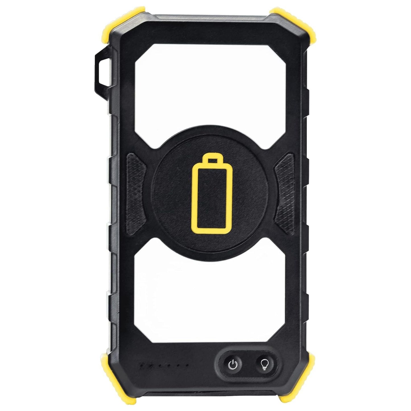 Lion Energy Prowler Power Bank, Portable Wireless Phone Charger with Flashlight