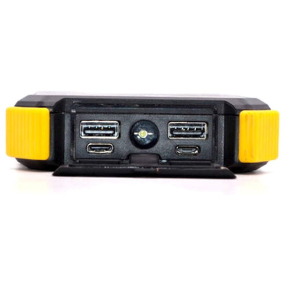 Lion Energy Prowler Power Bank, Portable Wireless Phone Charger with Flashlight