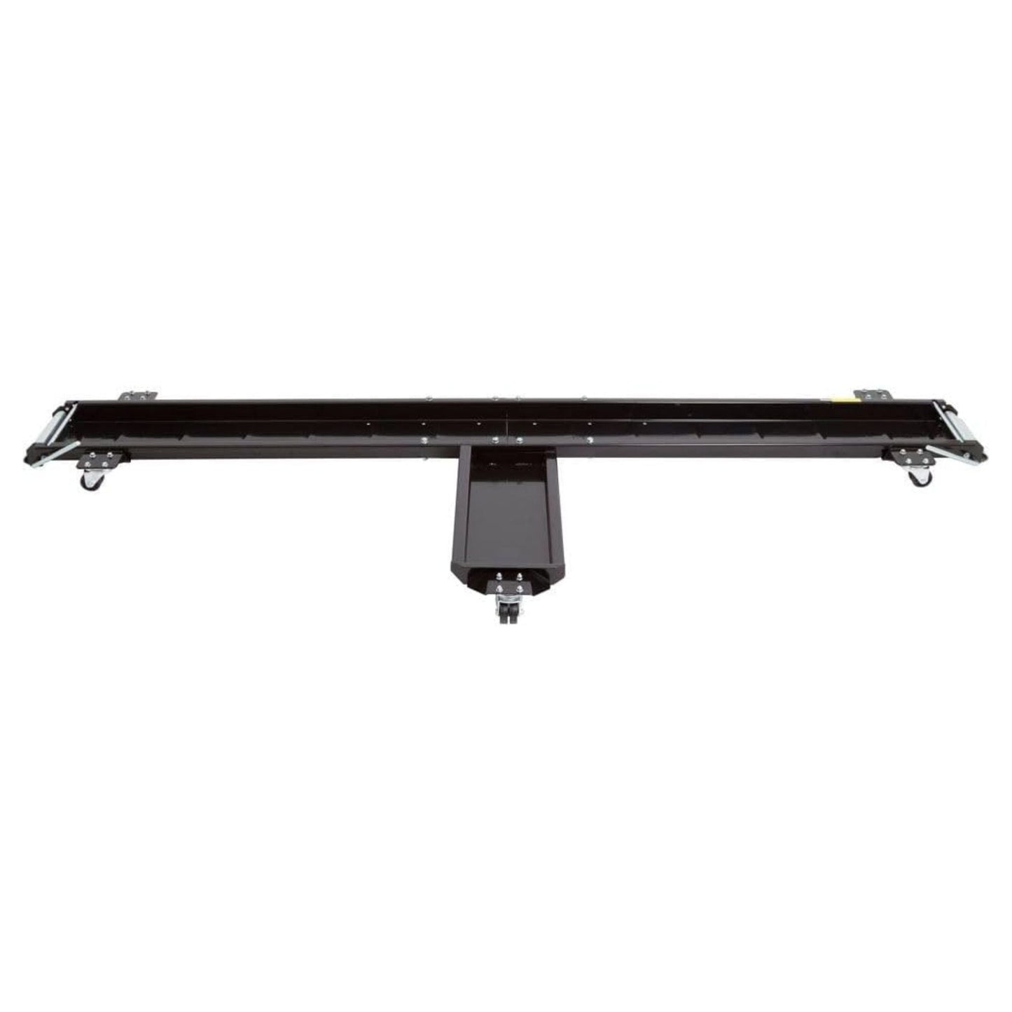 Black Widow Heavy Duty Motorcycle Dolly and Cruiser Garage Storage Ramp, Black - Find Fresh Goods