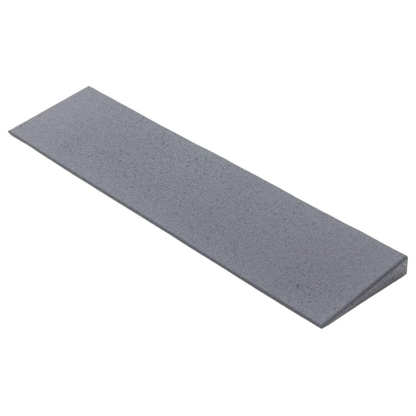 VersaRamp Lightweight Foam Threshold Ramp for Wheelchairs, 1.5 Inch Rise, Gray