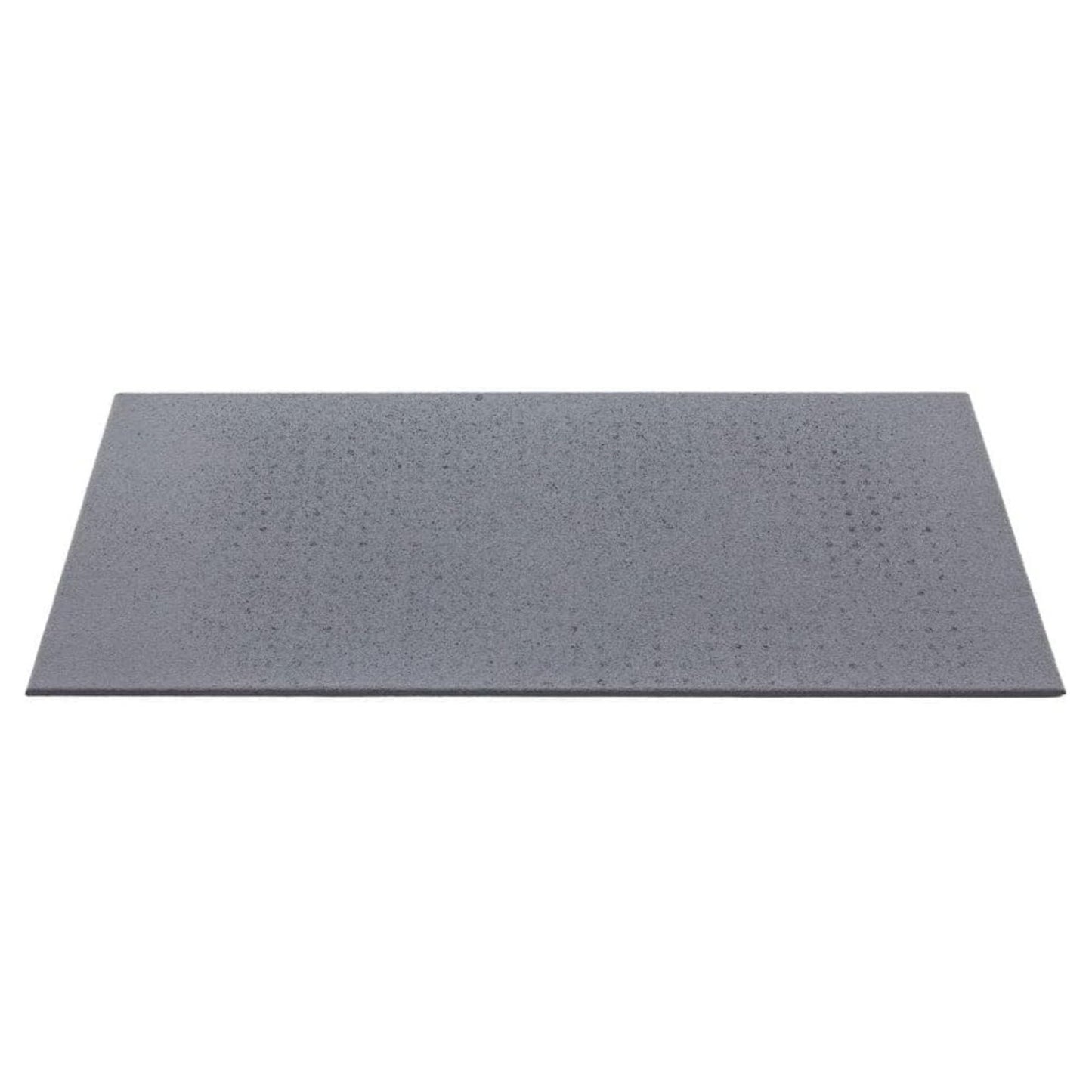 VersaRamp Lightweight Foam Threshold Ramp for Wheelchairs, 3 Inch Rise, Gray