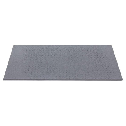 VersaRamp Lightweight Foam Threshold Ramp for Wheelchairs, 3 Inch Rise, Gray