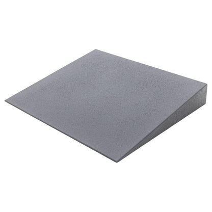 VersaRamp Lightweight Foam Threshold Ramp for Wheelchairs, 5 Inch Rise, Gray