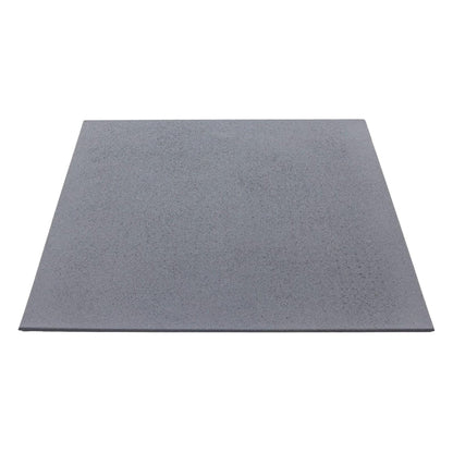 VersaRamp Lightweight Foam Threshold Ramp for Wheelchairs, 6 Inch Rise, Gray