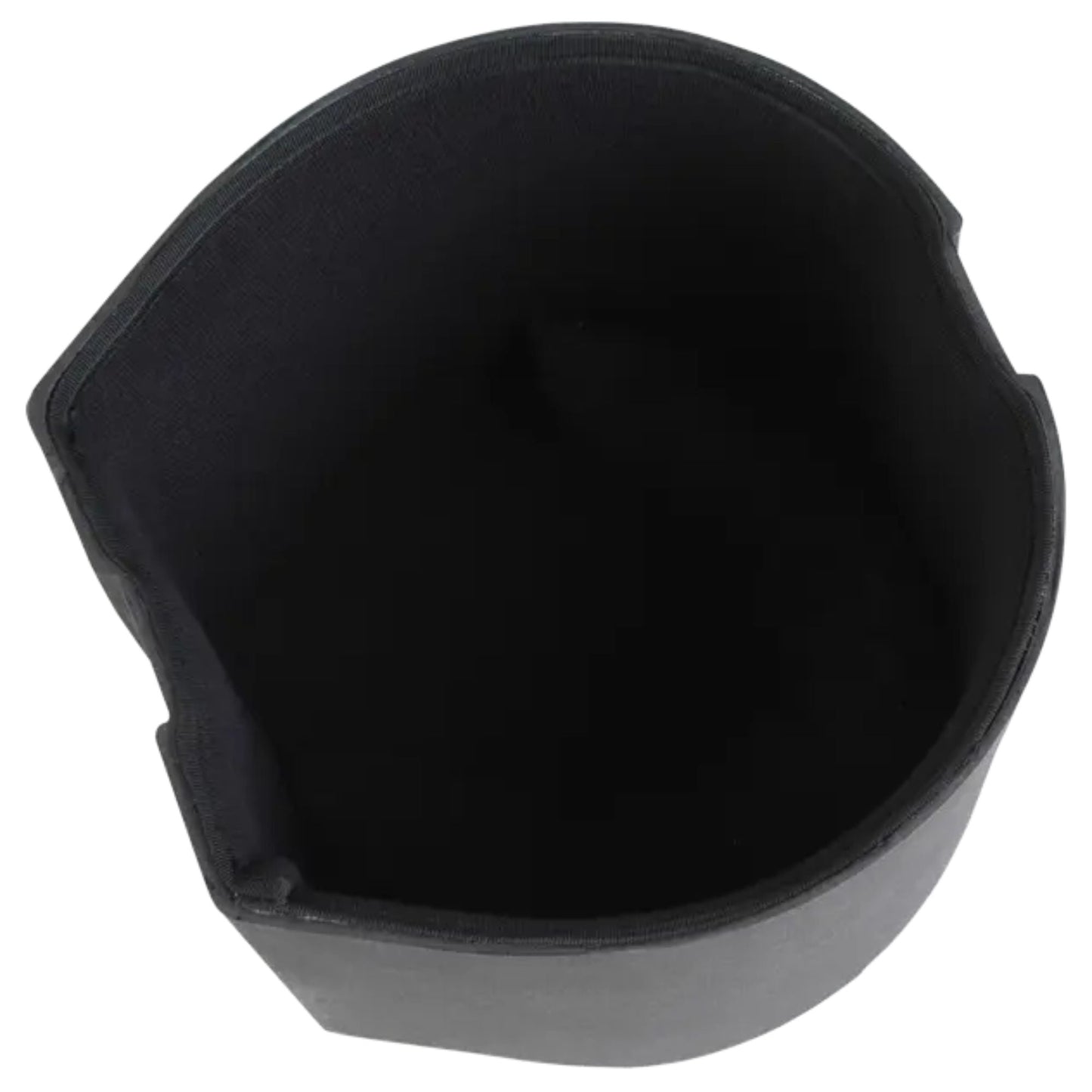 SKB 8" x 8" Tom Case with Padded Interior and D-Shaped Drum Design, Black