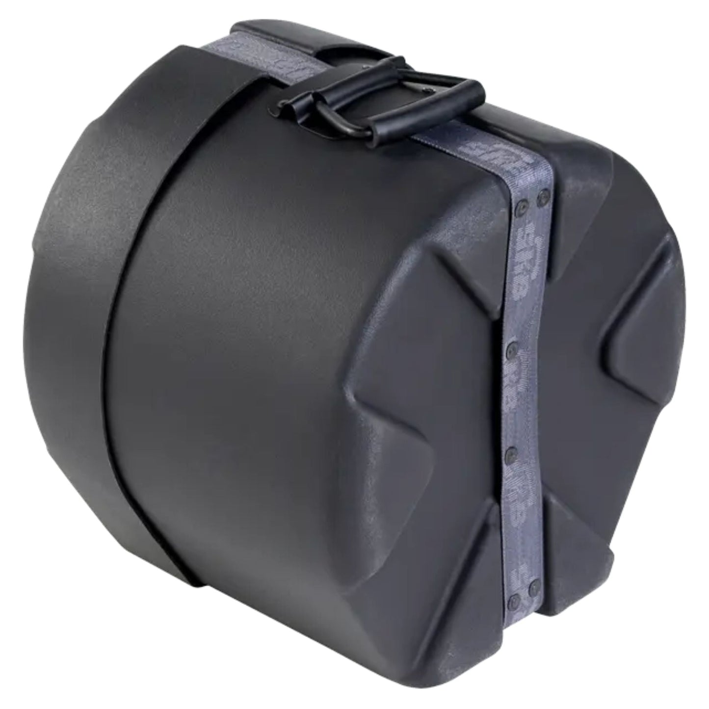 SKB 8" x 10" Tom Case with Padded Interior and D-Shaped Drum Design, Black