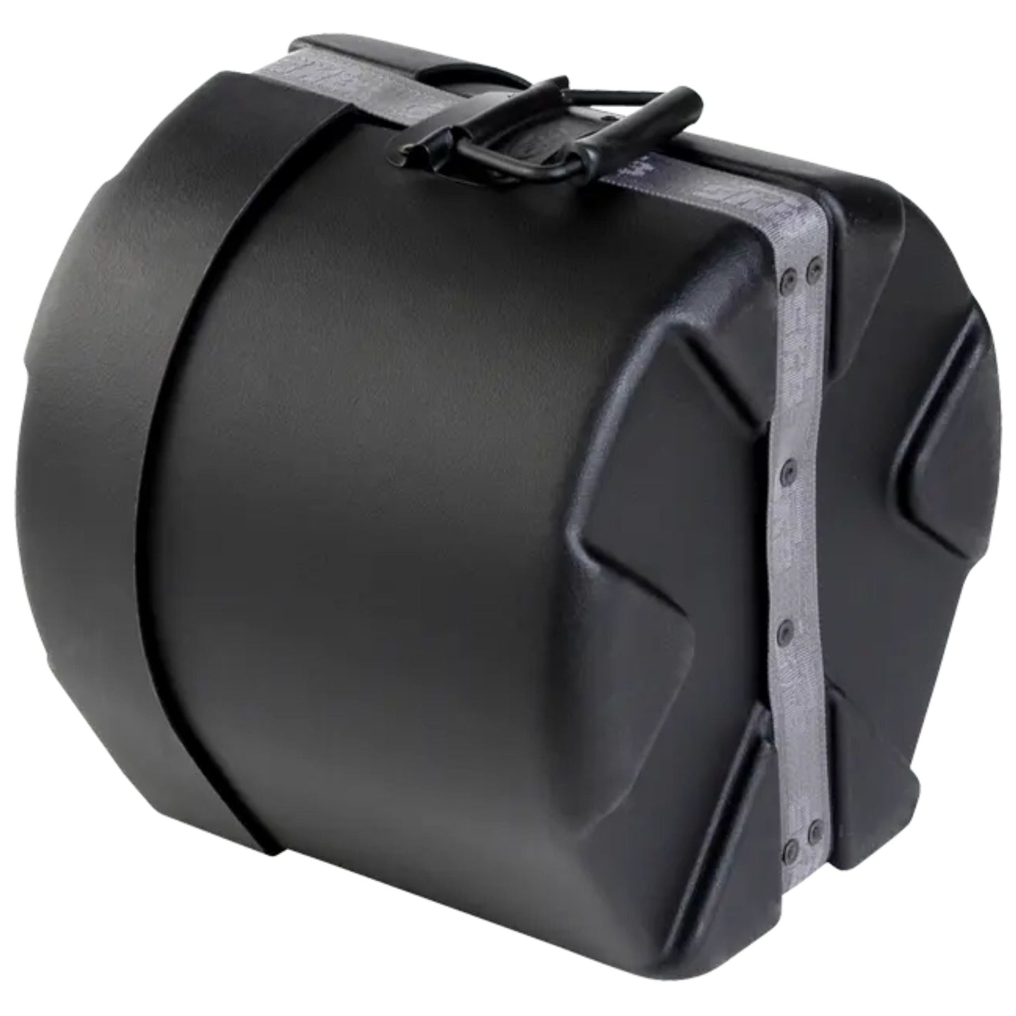 SKB 9" x 10" Tom Case with Padded Interior and D-Shaped Drum Design, Black