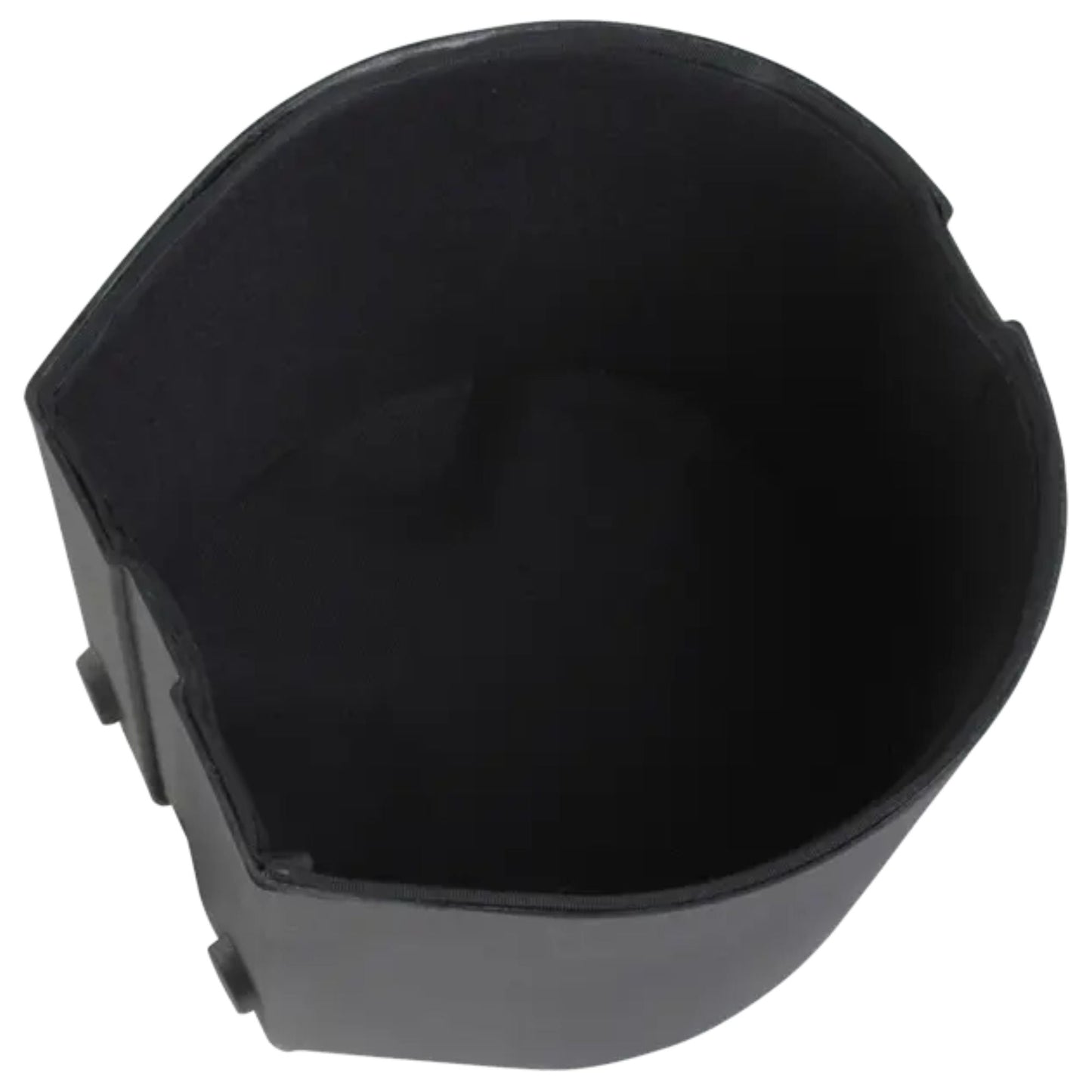 SKB 9" x 10" Tom Case with Padded Interior and D-Shaped Drum Design, Black