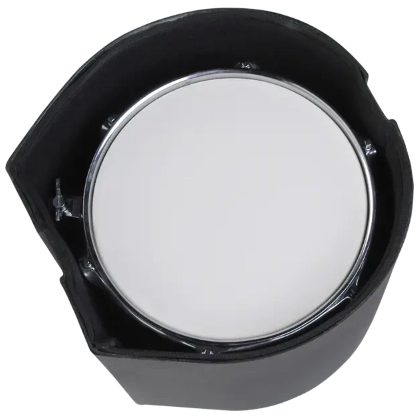 SKB 9" x 10" Tom Case with Padded Interior and D-Shaped Drum Design, Black