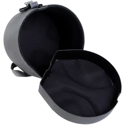 SKB 9" x 10" Tom Case with Padded Interior and D-Shaped Drum Design, Black