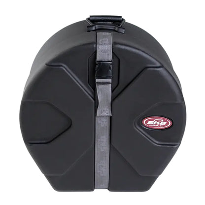 SKB 10" x 10" Tom Case with Padded Interior and D-Shaped Drum Design, Black