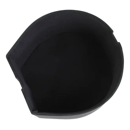 SKB 10" x 10" Tom Case with Padded Interior and D-Shaped Drum Design, Black