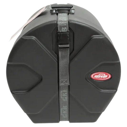 SKB 12" x 12" Tom Case with Padded Interior and D-Shaped Drum Design, Black