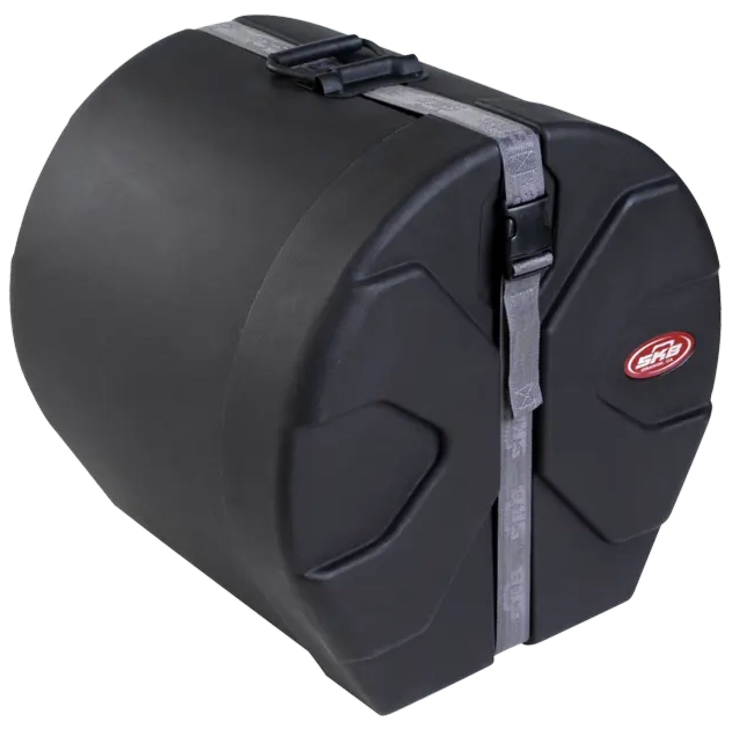 SKB 14" x 14" Floor Tom Case with Padded Interior and D-Shaped Drum Design