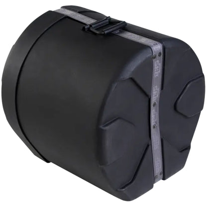 SKB 14" x 14" Floor Tom Case with Padded Interior and D-Shaped Drum Design