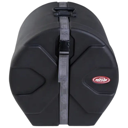 SKB 14" x 14" Floor Tom Case with Padded Interior and D-Shaped Drum Design