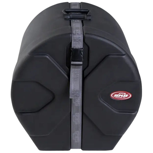 SKB 14" x 14" Floor Tom Case with Padded Interior and D-Shaped Drum Design