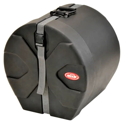 SKB 14" x 16" Tom Case with Padded Interior and D-Shaped Drum Design