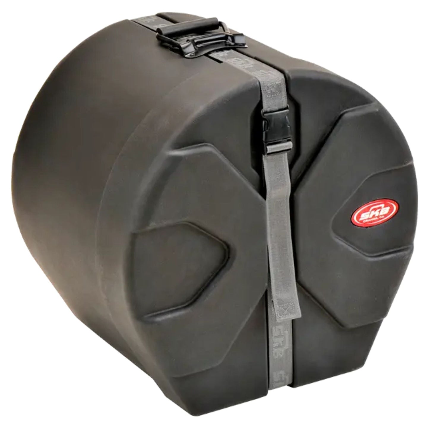 SKB 14" x 16" Tom Case with Padded Interior and D-Shaped Drum Design