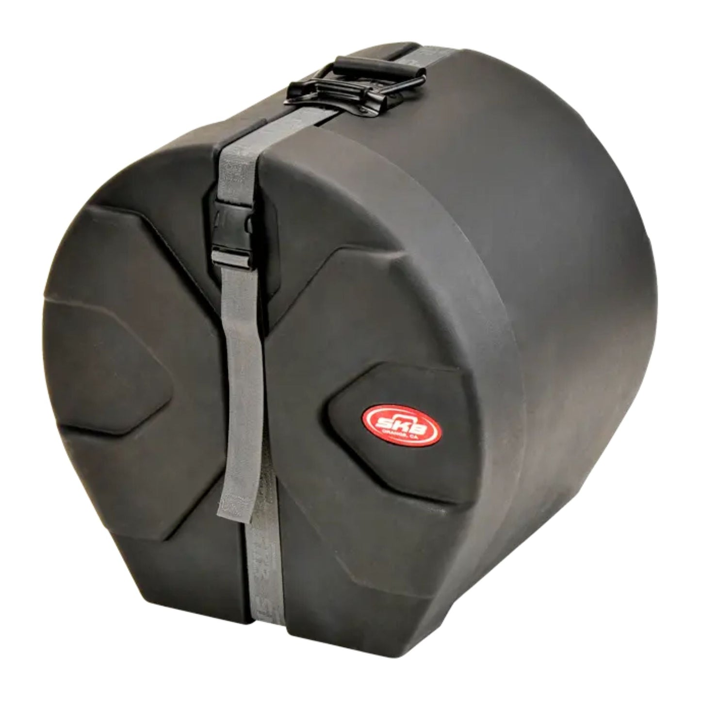 SKB 14" x 16" Floor Tom Case with Padded Interior and D-Shaped Drum Design