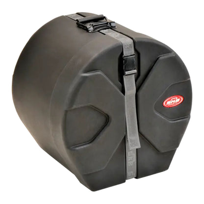 SKB 14" x 16" Floor Tom Case with Padded Interior and D-Shaped Drum Design