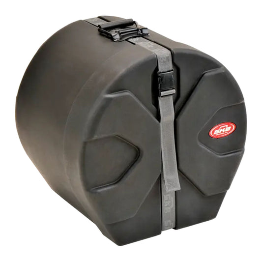SKB 14" x 16" Floor Tom Case with Padded Interior and D-Shaped Drum Design