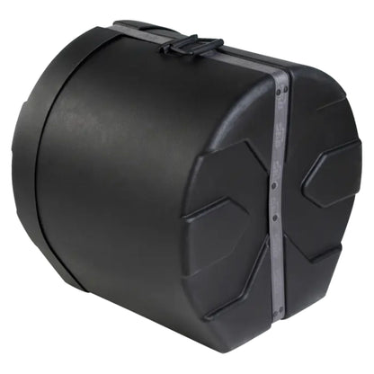 SKB 16" x 18" Floor Tom Case with Padded Interior and D-Shaped Drum Design