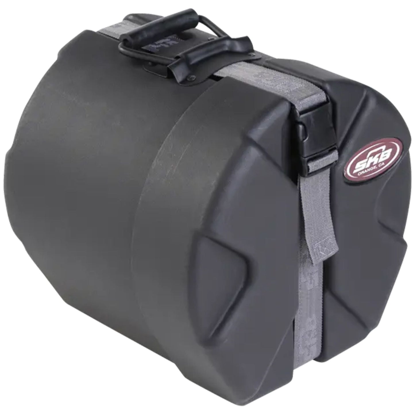 SKB 4" x 14" Snare Case with Padded Interior and D-Shaped Drum Design