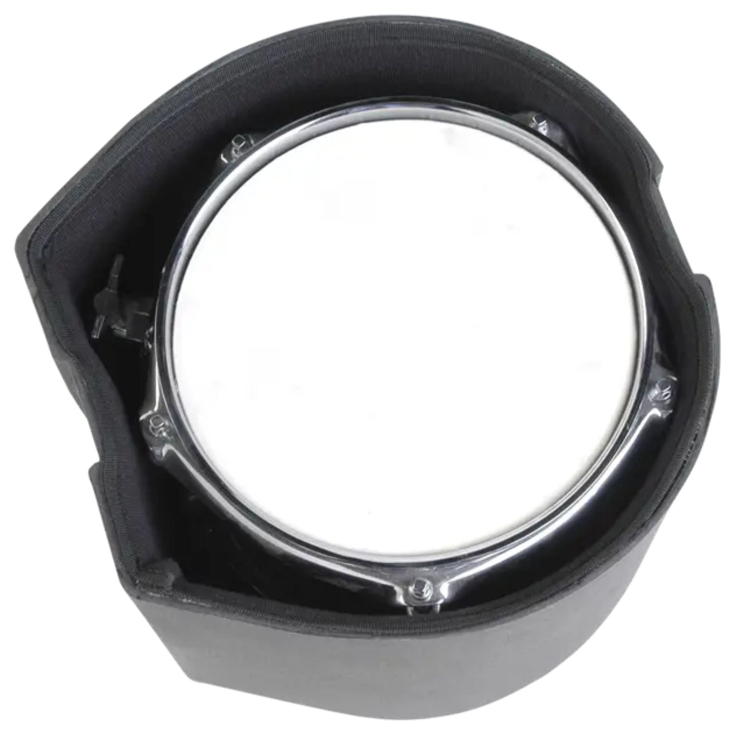 SKB 4" x 14" Snare Case with Padded Interior and D-Shaped Drum Design