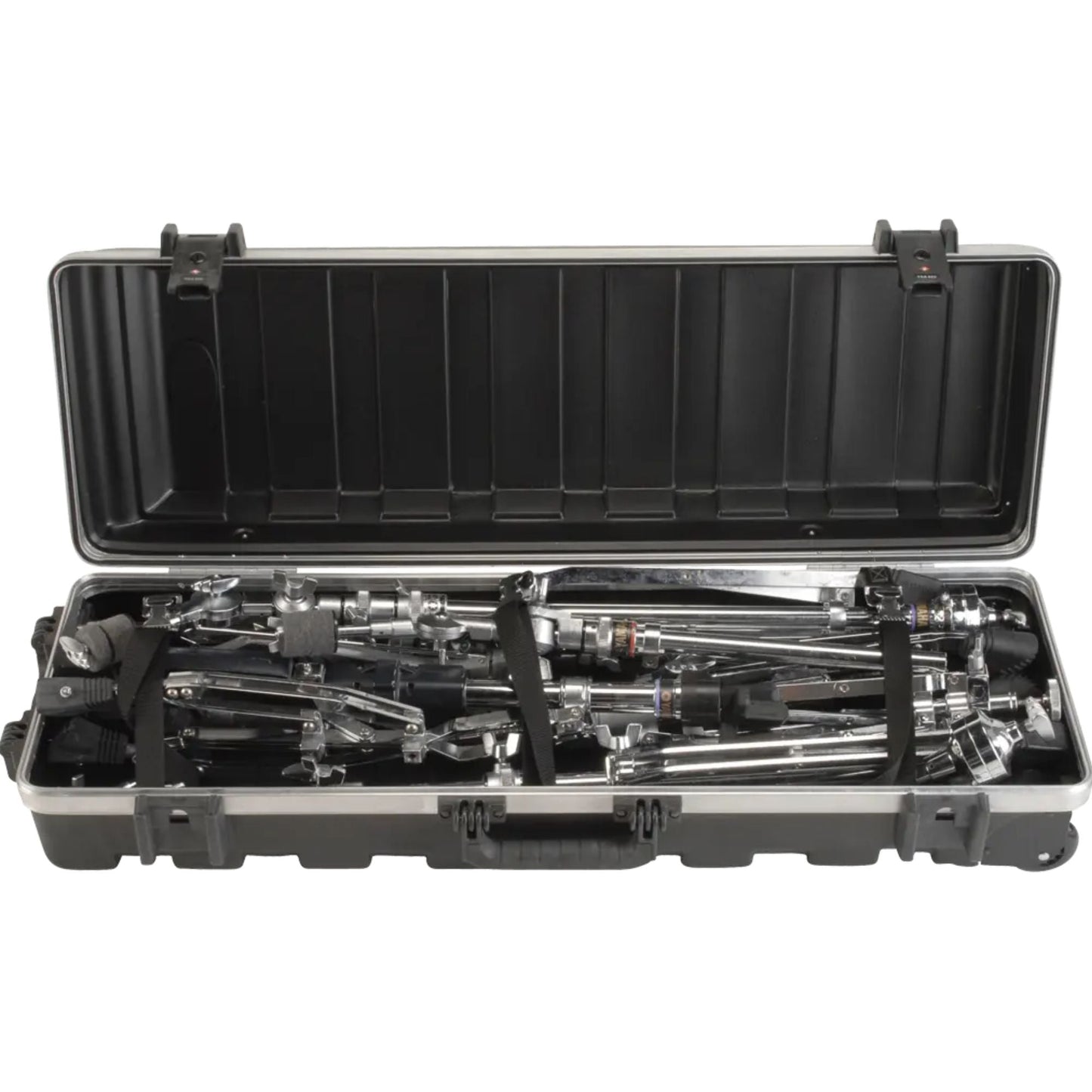 SKB vSeries 3611 Hard Case with Wheels for Mic Stand and Drum Hardware Transport