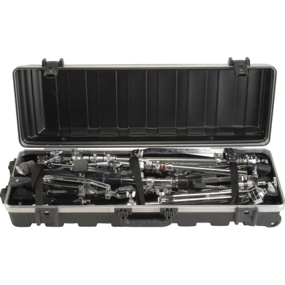 SKB vSeries 3611 Hard Case with Wheels for Mic Stand and Drum Hardware Transport
