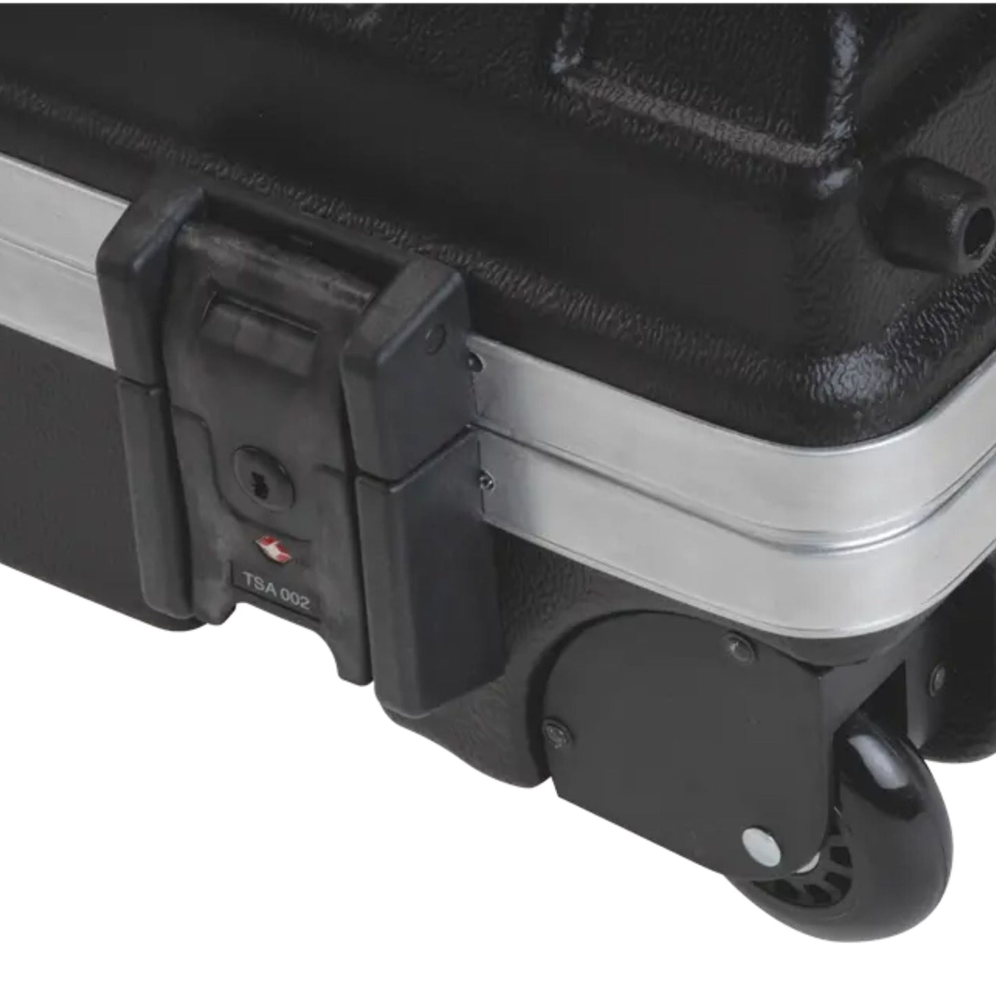 SKB vSeries 3611 Hard Case with Wheels for Mic Stand and Drum Hardware Transport