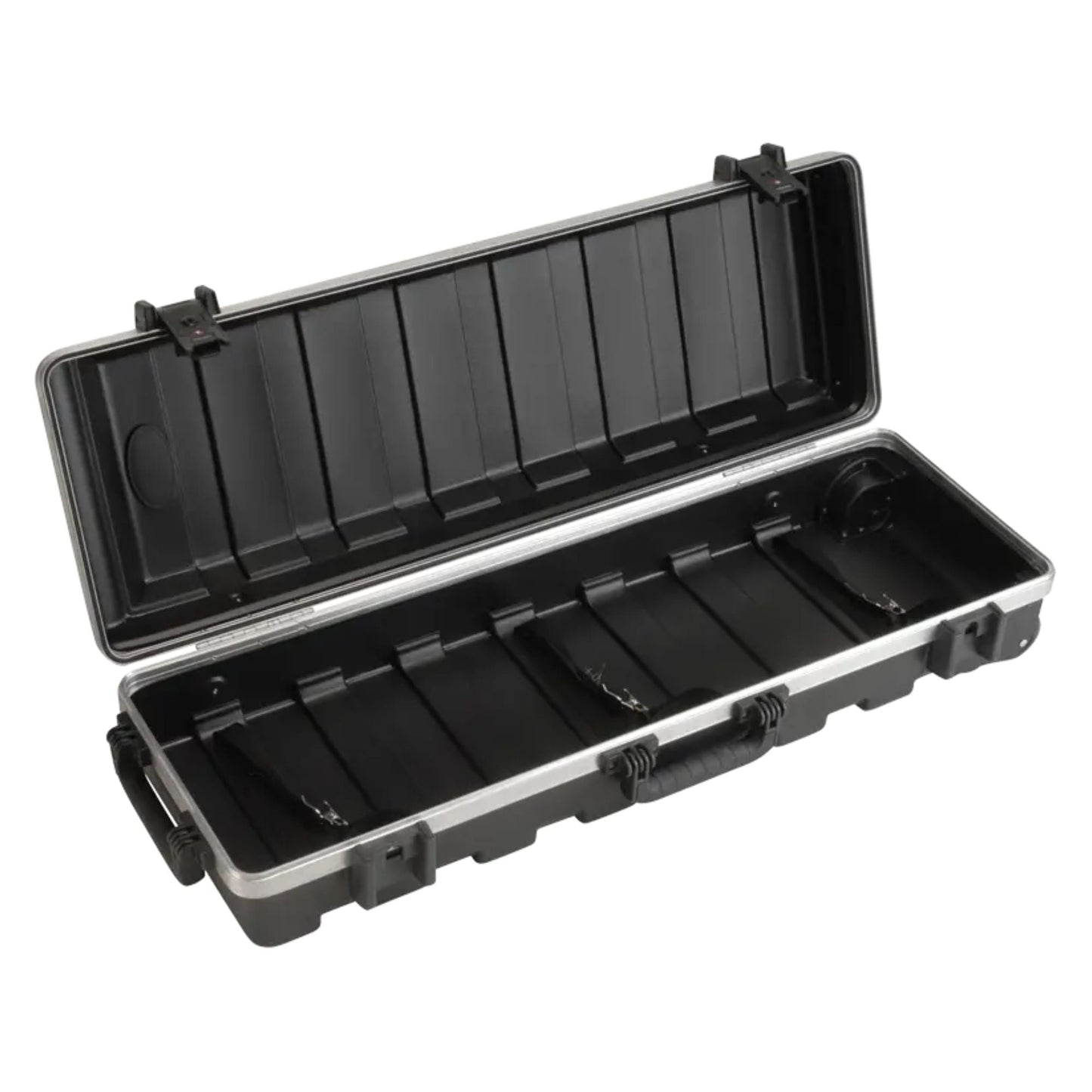 SKB vSeries 3611 Hard Case with Wheels for Mic Stand and Drum Hardware Transport