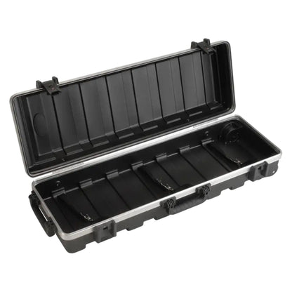 SKB vSeries 3611 Hard Case with Wheels for Mic Stand and Drum Hardware Transport
