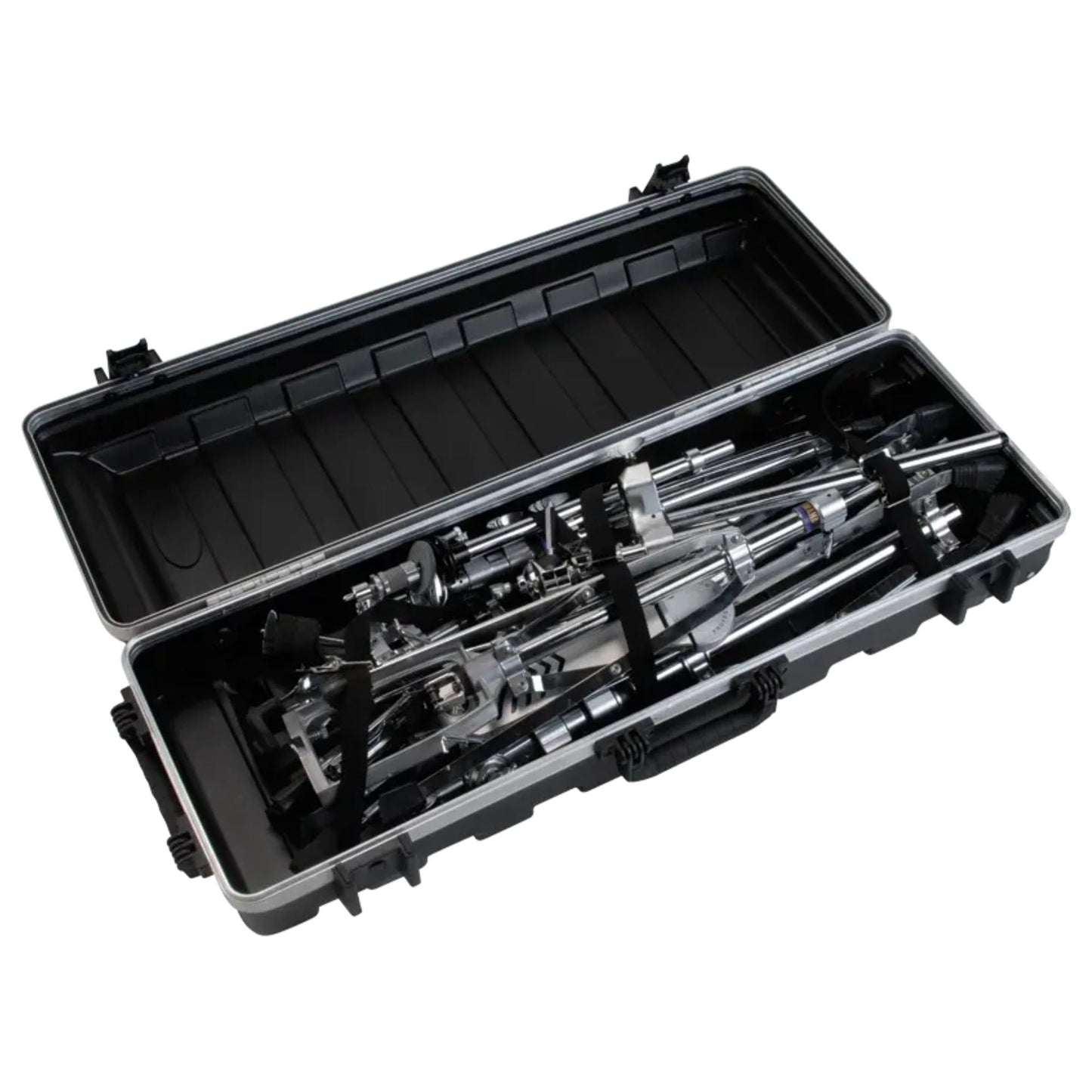 SKB vSeries 3611 Hard Case with Wheels for Mic Stand and Drum Hardware Transport