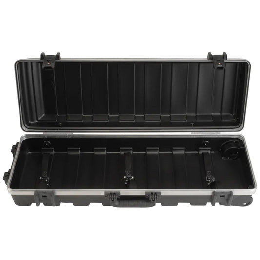 SKB vSeries 3611 Hard Case with Wheels for Mic Stand and Drum Hardware Transport